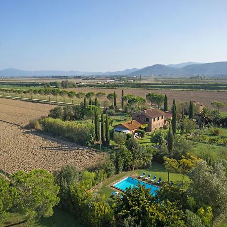 Agriturismo Bandinelli Braccagni Екстериор снимка