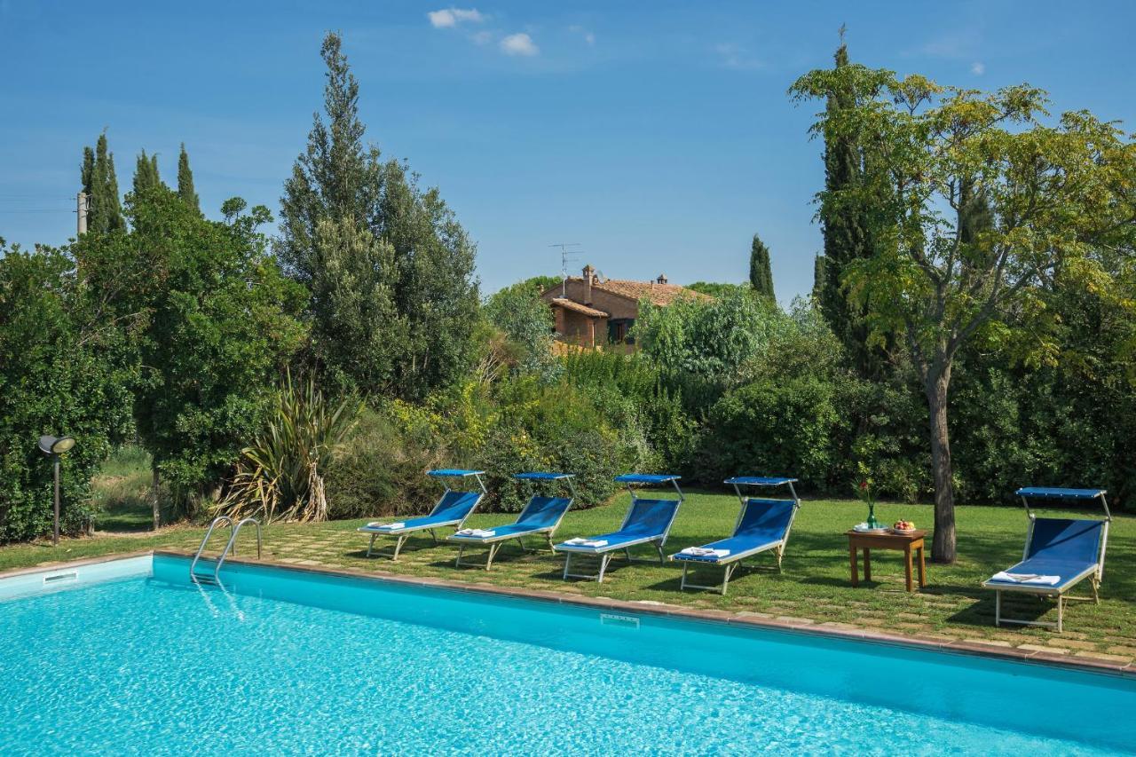 Agriturismo Bandinelli Braccagni Екстериор снимка