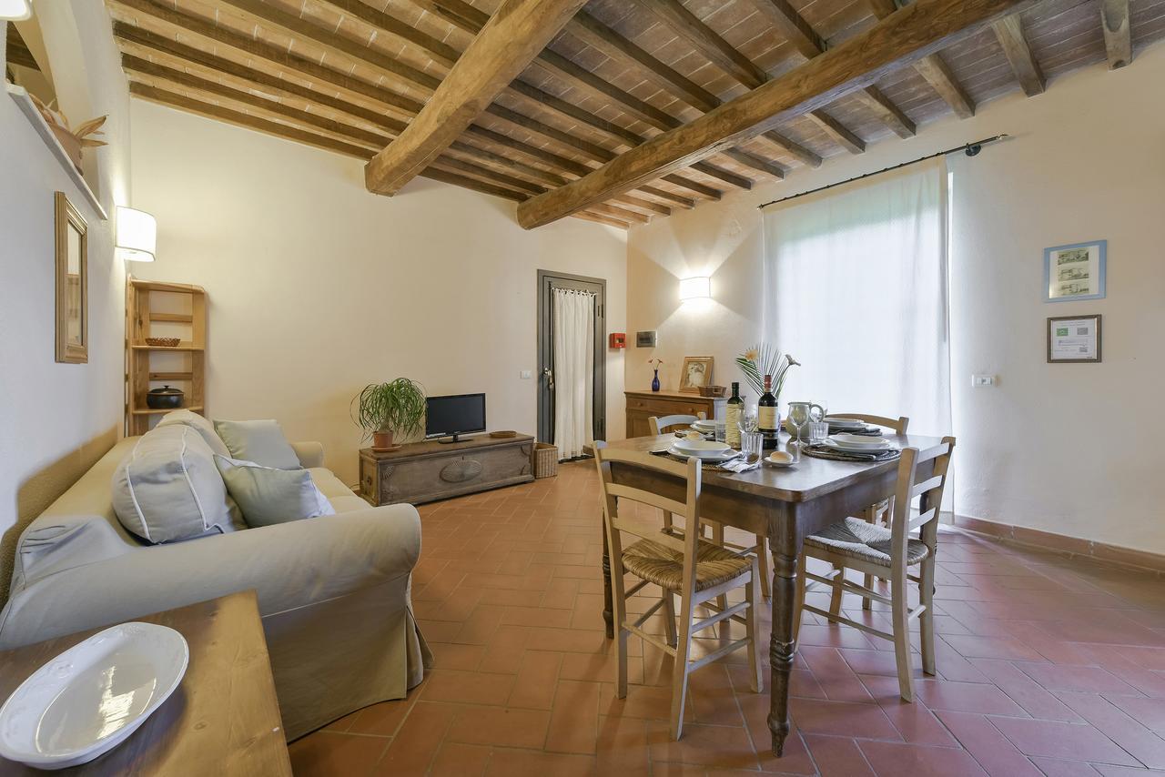 Agriturismo Bandinelli Braccagni Екстериор снимка