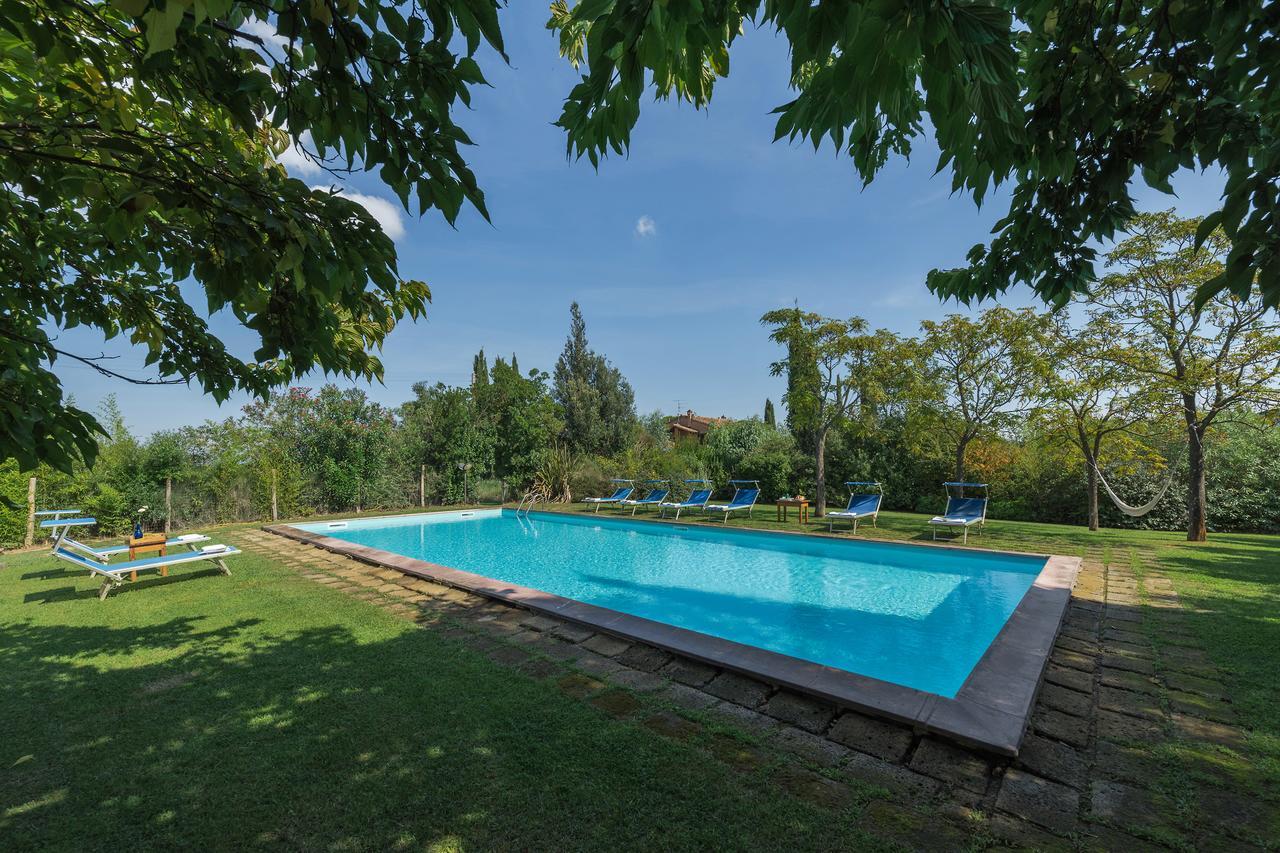 Agriturismo Bandinelli Braccagni Екстериор снимка