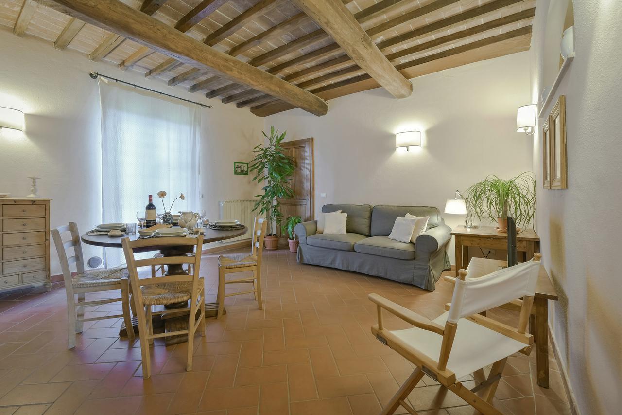 Agriturismo Bandinelli Braccagni Екстериор снимка