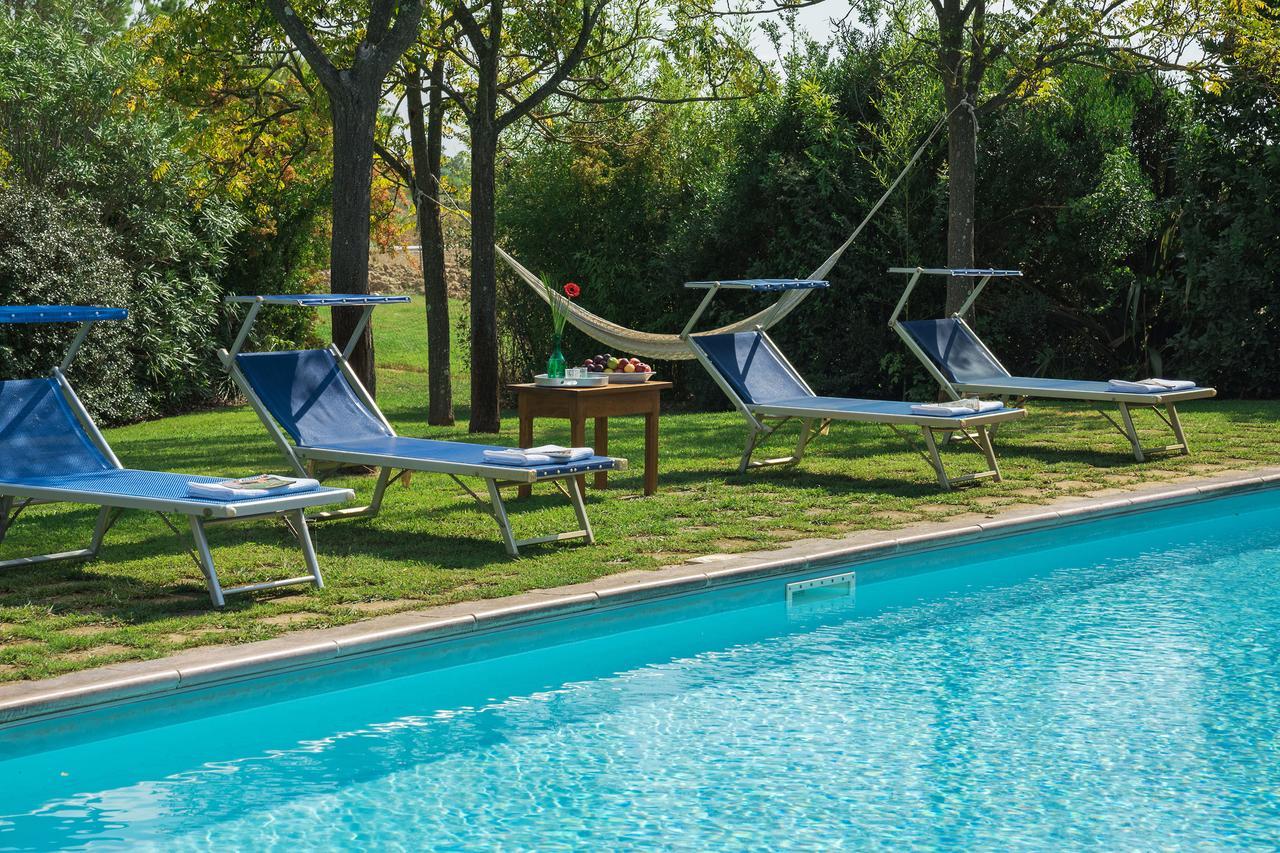 Agriturismo Bandinelli Braccagni Екстериор снимка