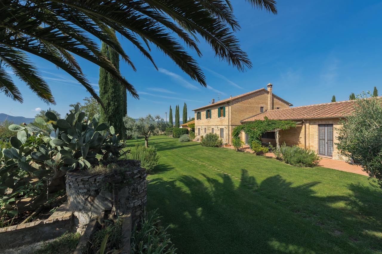 Agriturismo Bandinelli Braccagni Екстериор снимка