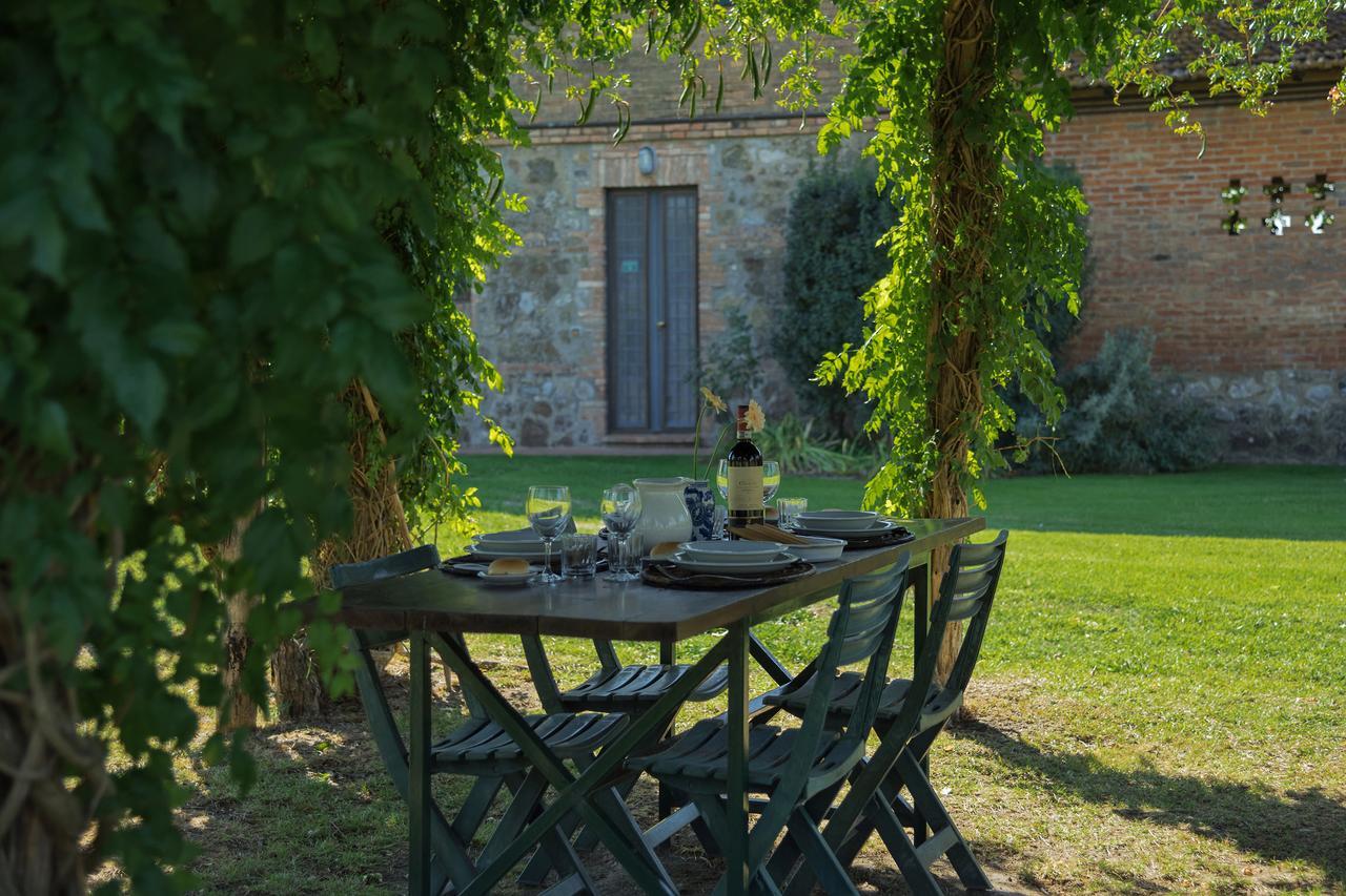 Agriturismo Bandinelli Braccagni Екстериор снимка