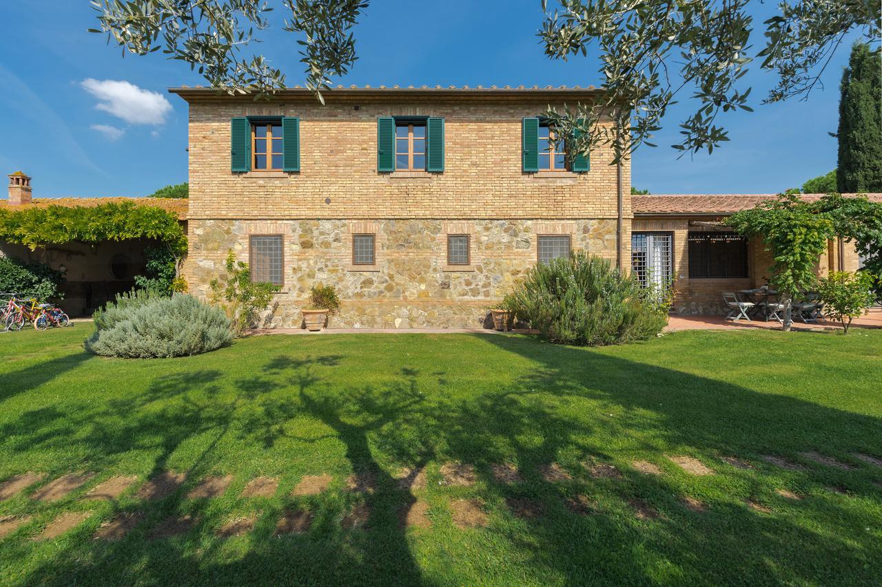 Agriturismo Bandinelli Braccagni Екстериор снимка