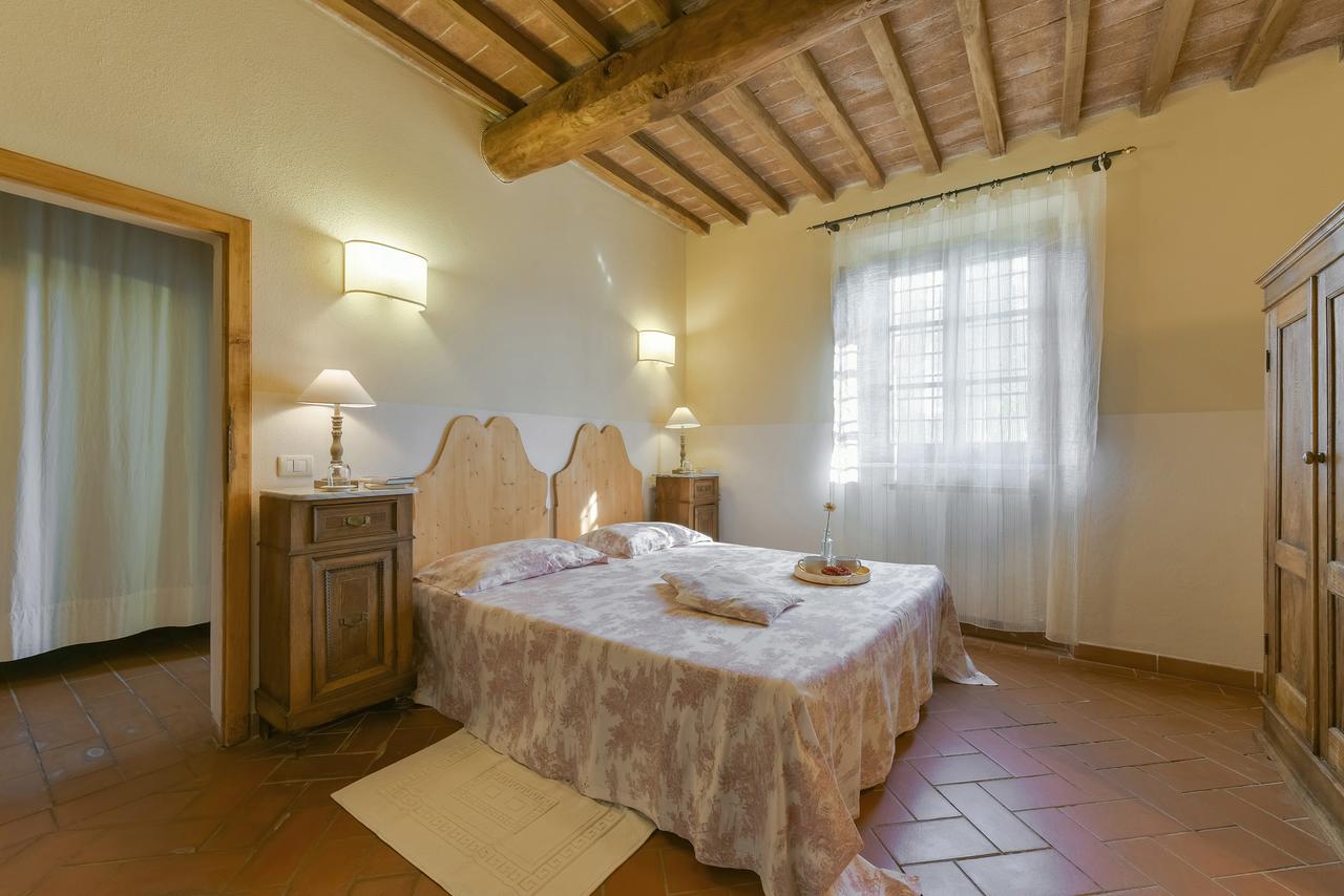 Agriturismo Bandinelli Braccagni Екстериор снимка