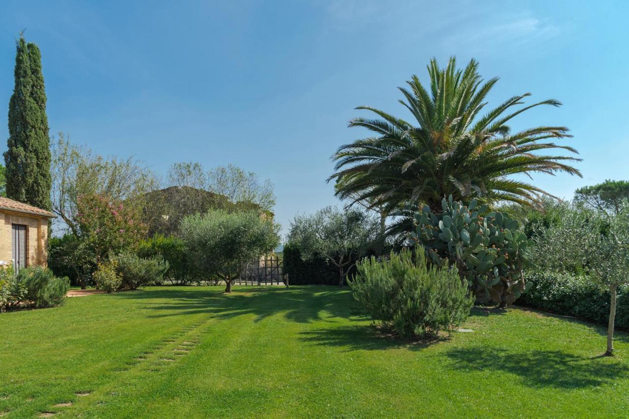 Agriturismo Bandinelli Braccagni Екстериор снимка