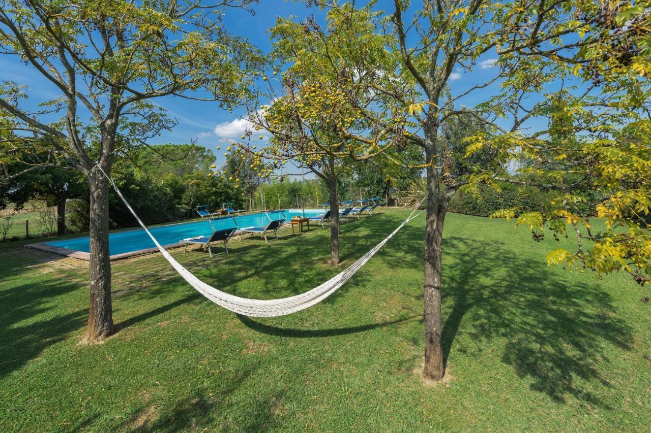 Agriturismo Bandinelli Braccagni Екстериор снимка