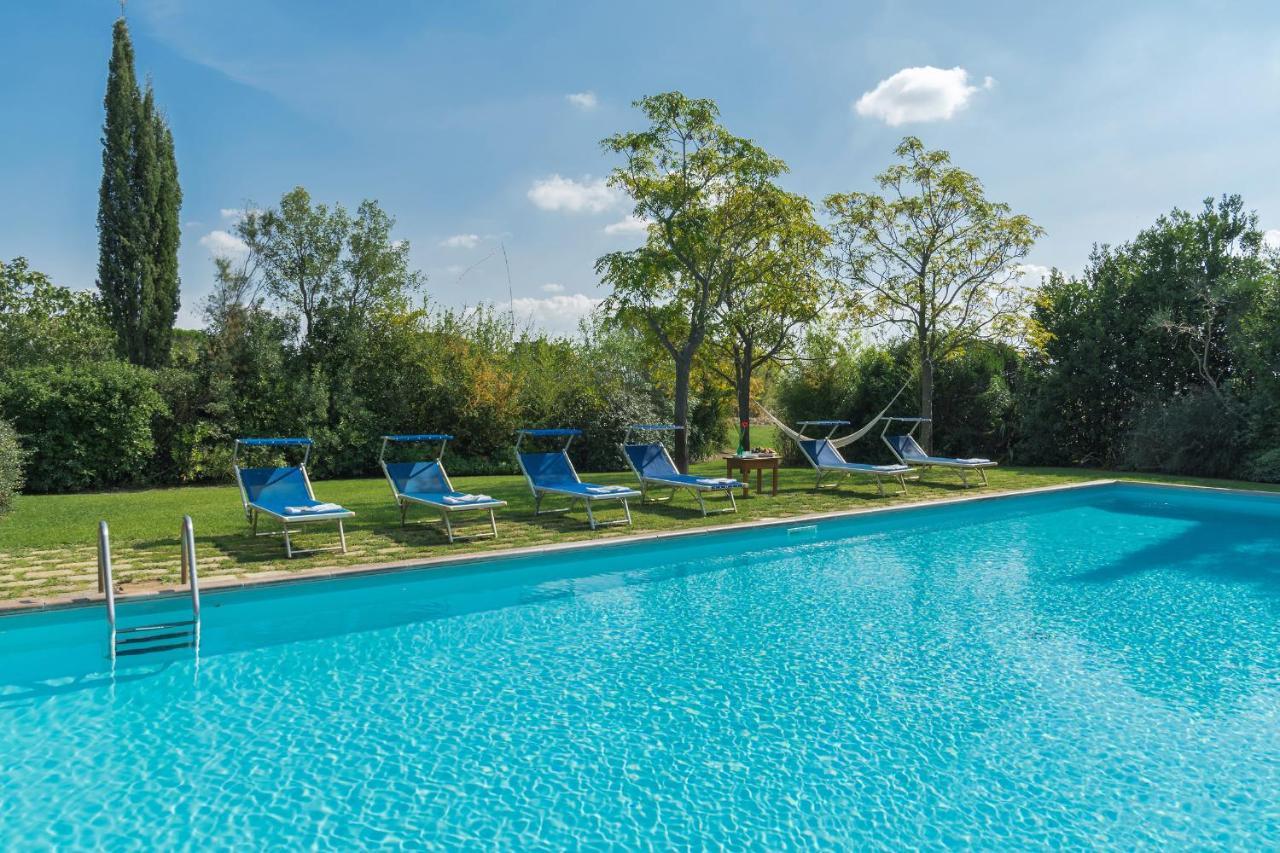 Agriturismo Bandinelli Braccagni Екстериор снимка