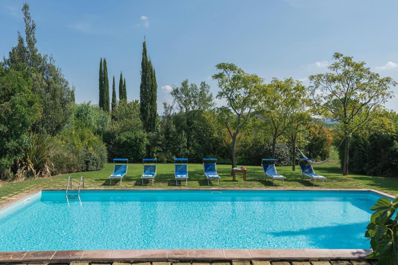 Agriturismo Bandinelli Braccagni Екстериор снимка