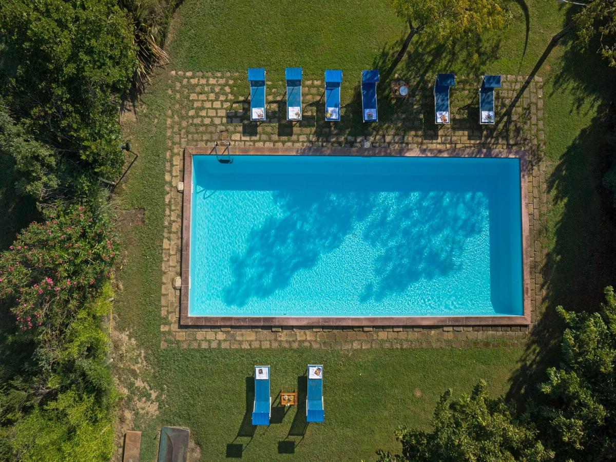 Agriturismo Bandinelli Braccagni Екстериор снимка
