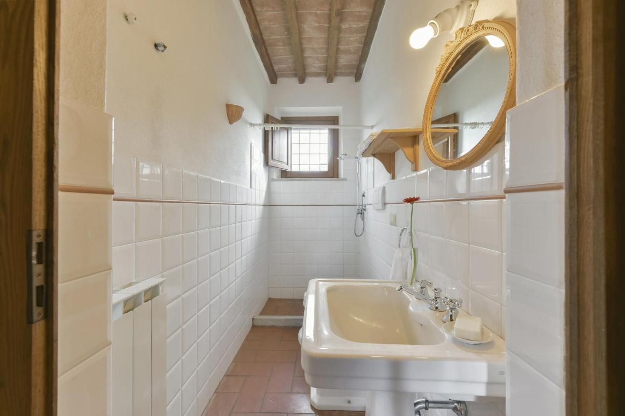 Agriturismo Bandinelli Braccagni Екстериор снимка