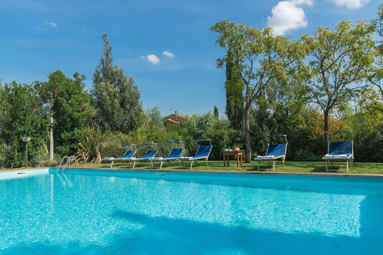 Agriturismo Bandinelli Braccagni Екстериор снимка