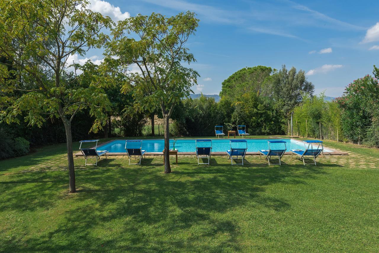 Agriturismo Bandinelli Braccagni Екстериор снимка