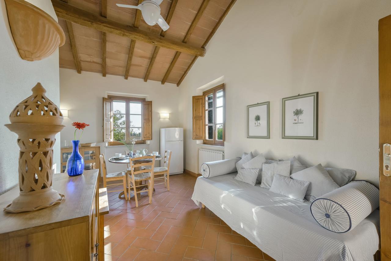 Agriturismo Bandinelli Braccagni Екстериор снимка