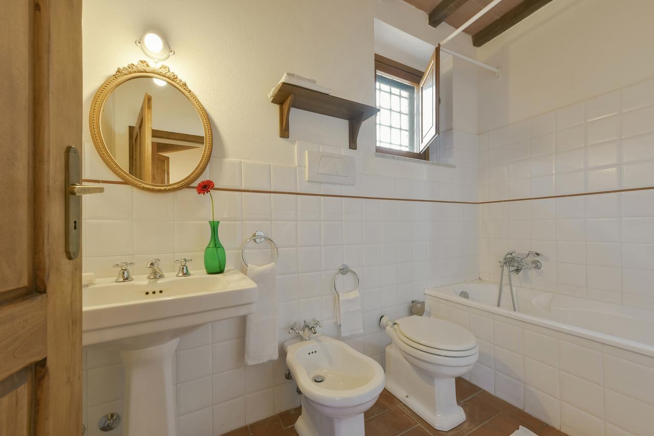 Agriturismo Bandinelli Braccagni Екстериор снимка