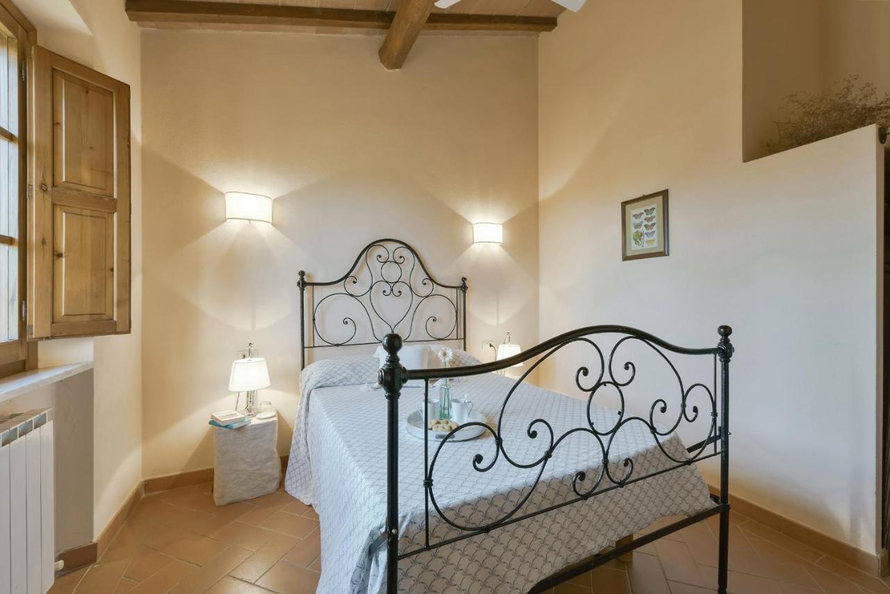 Agriturismo Bandinelli Braccagni Екстериор снимка