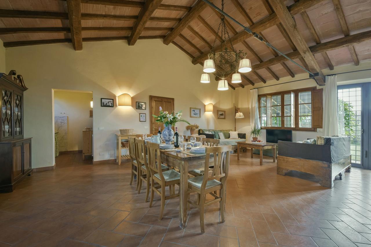 Agriturismo Bandinelli Braccagni Екстериор снимка
