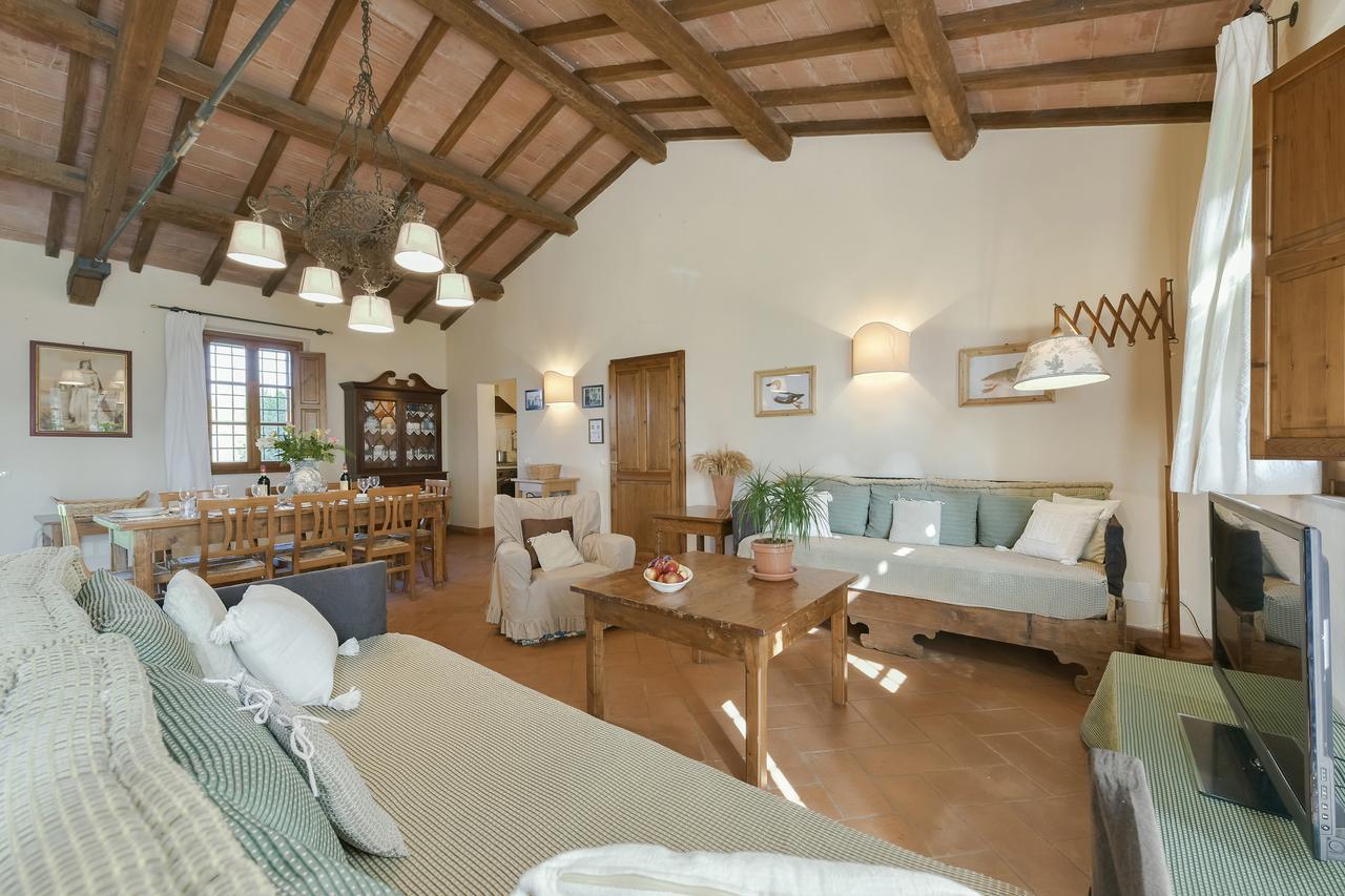 Agriturismo Bandinelli Braccagni Екстериор снимка