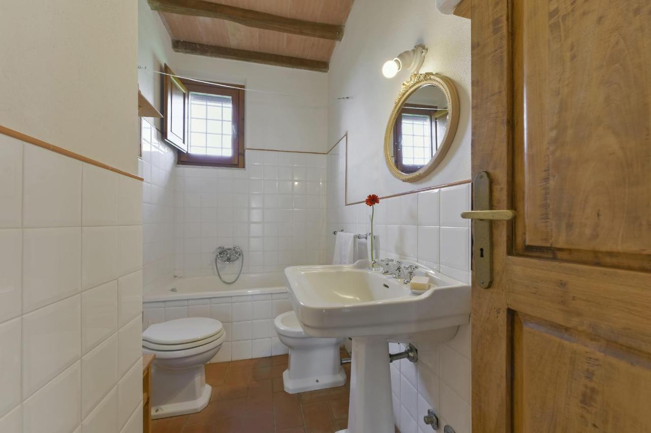 Agriturismo Bandinelli Braccagni Екстериор снимка
