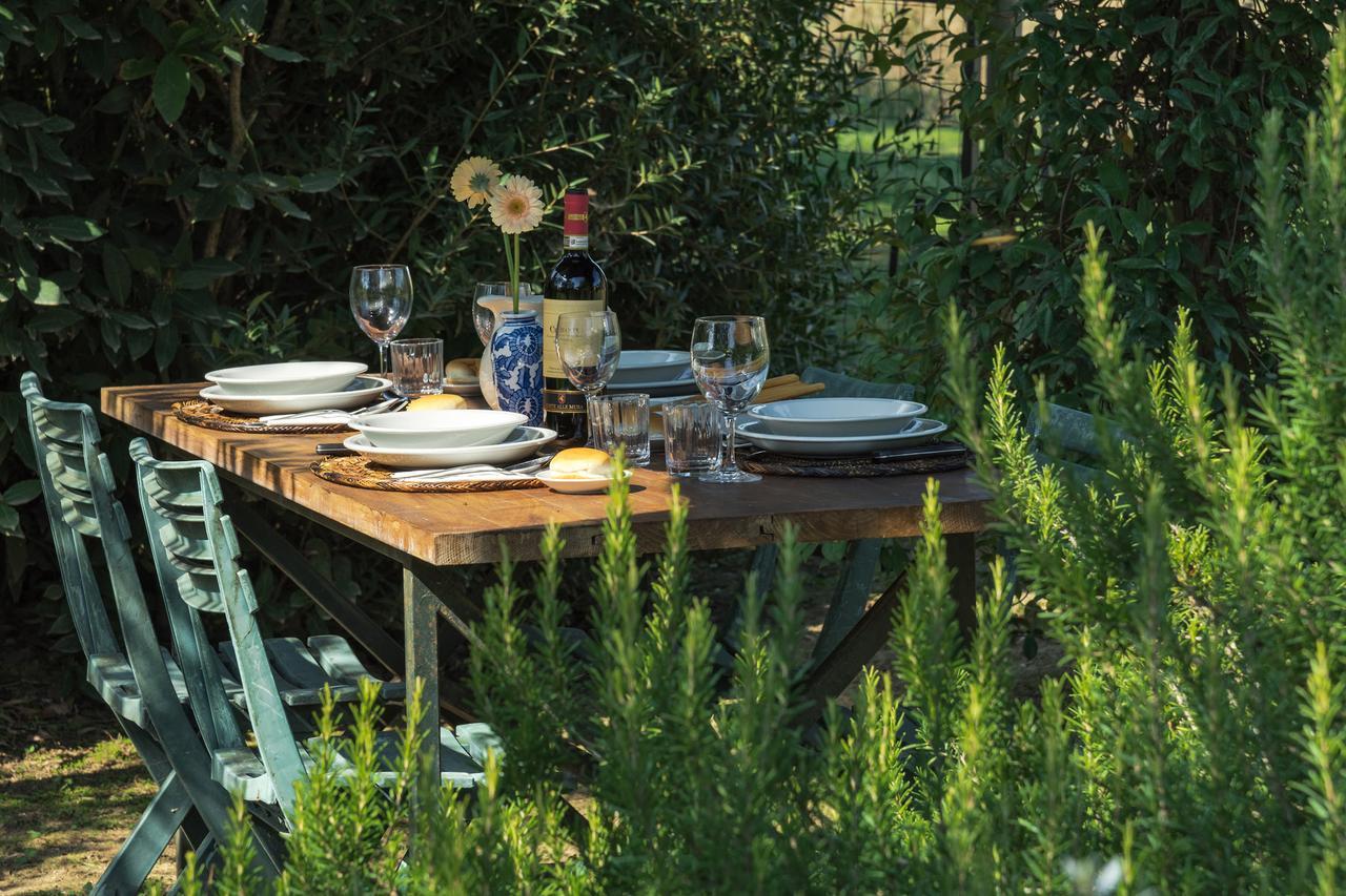 Agriturismo Bandinelli Braccagni Екстериор снимка