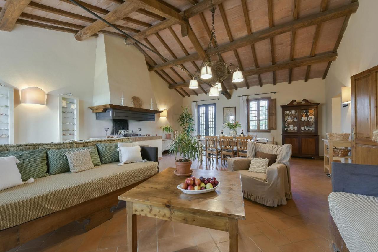 Agriturismo Bandinelli Braccagni Екстериор снимка