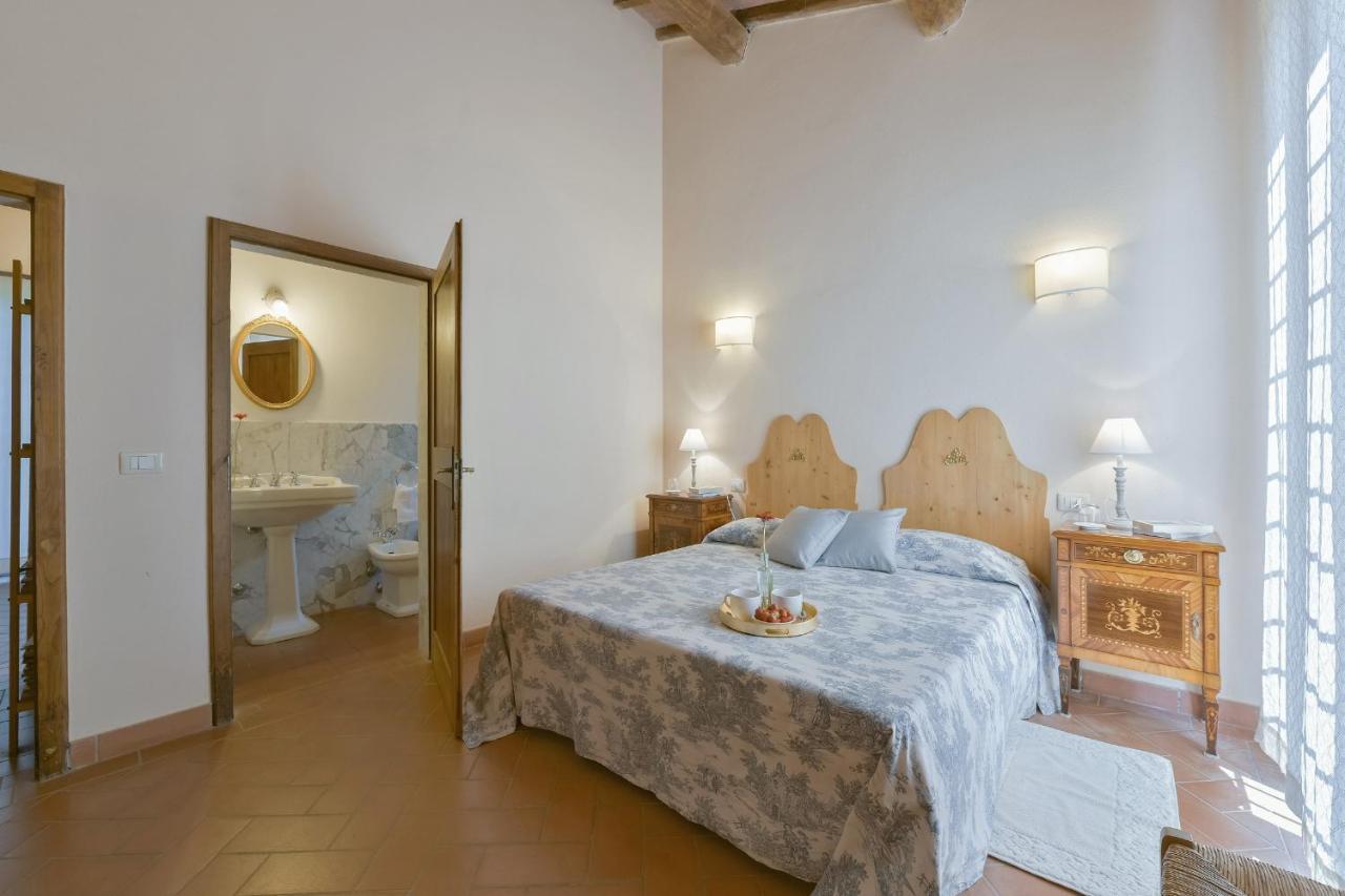 Agriturismo Bandinelli Braccagni Екстериор снимка